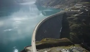 Articulo de la importancia de la conservación de las presas